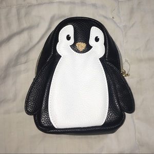 penguin bag